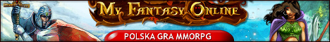 My Fantasy - Polska gra RPG online